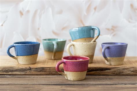 porcelain espresso cups